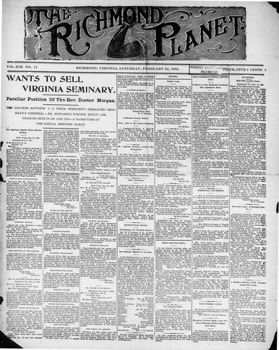 Richmond Planet, Feb 22, 1902
