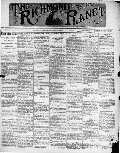 Richmond Planet, Mar 8, 1902