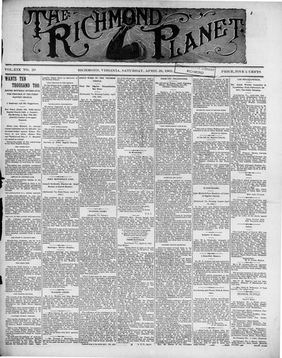 Richmond Planet, Apr 26, 1902