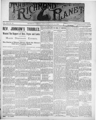 Richmond Planet, Jul 19, 1902