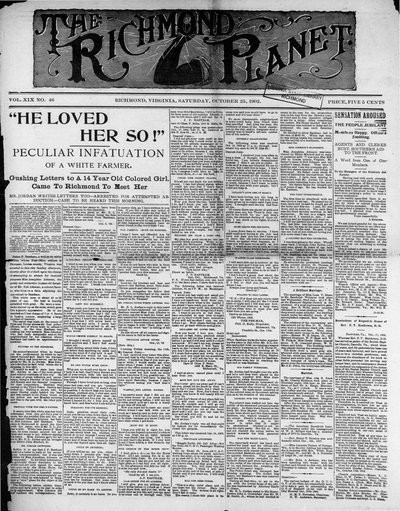 Richmond Planet, Oct 25, 1902