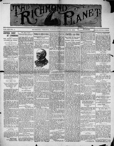 Richmond Planet, Dec 13, 1902