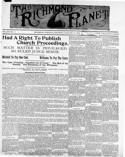 Richmond Planet, Jan 17, 1903