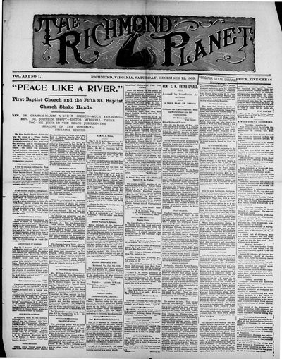 Richmond Planet, Dec 12, 1903