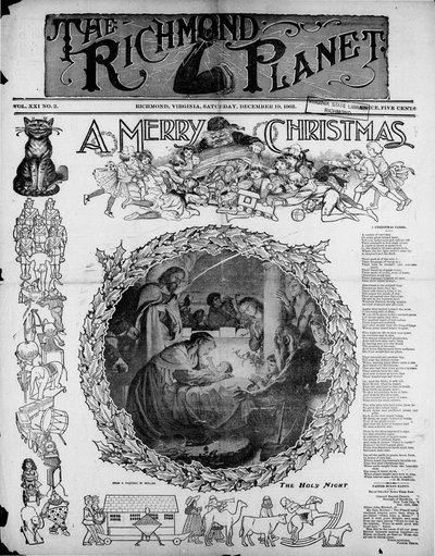 Richmond Planet, Dec 19, 1903