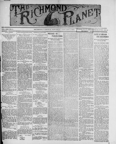 Richmond Planet, Jan 9, 1904
