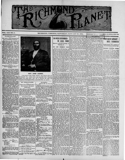 Richmond Planet, Jan 30, 1904