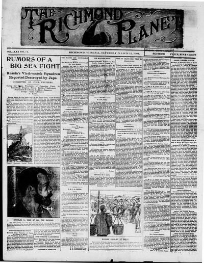 Richmond Planet, Mar 12, 1904