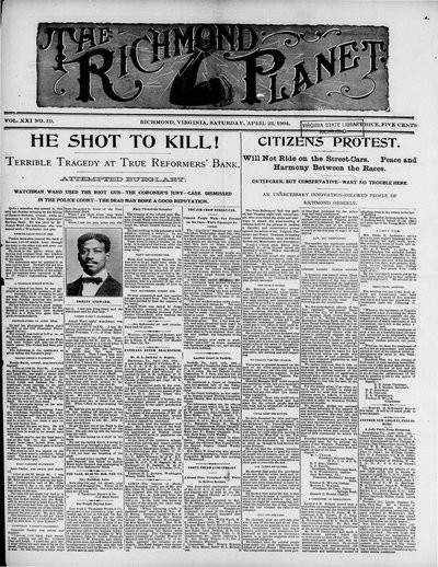 Richmond Planet, Apr 23, 1904