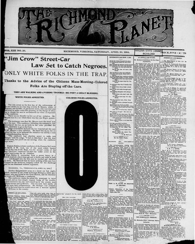 Richmond Planet, Apr 30, 1904