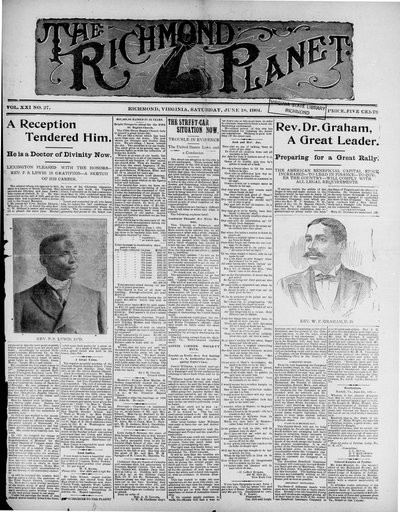 Richmond Planet, Jun 18, 1904
