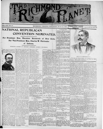 Richmond Planet, Jun 25, 1904