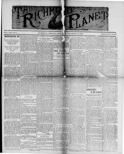Richmond Planet, Dec 10, 1904
