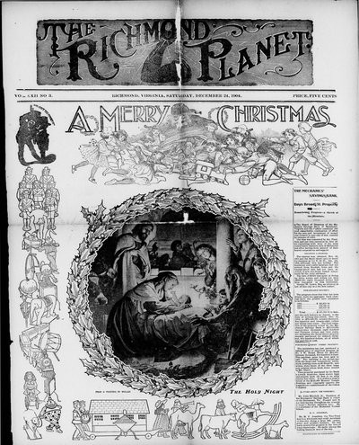 Richmond Planet, Dec 24, 1904