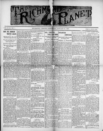 Richmond Planet, Jan 21, 1905