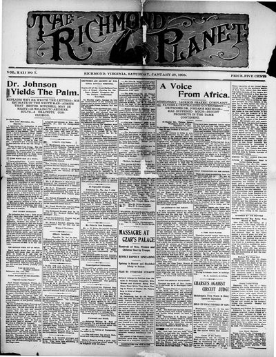 Richmond Planet, Jan 28, 1905