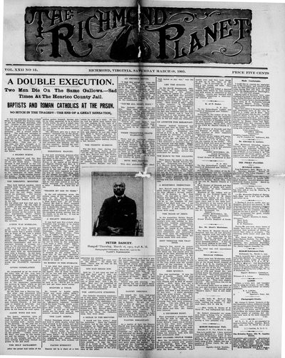 Richmond Planet, Mar 18, 1905