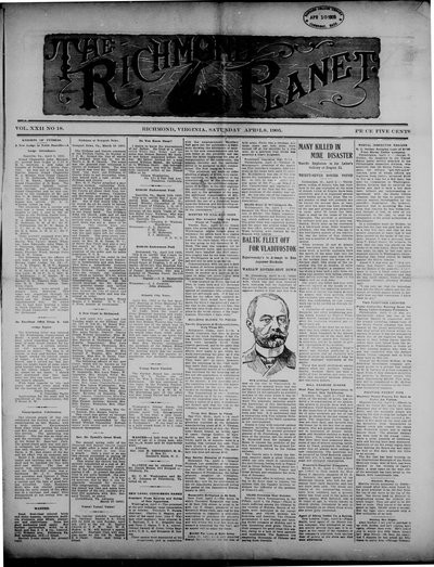 Richmond Planet, Apr 8, 1905