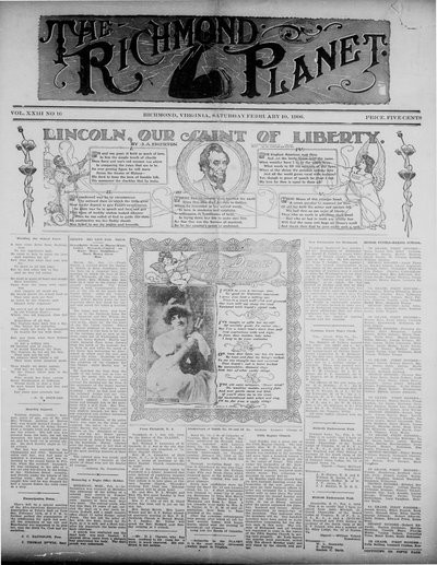 Richmond Planet, Feb 10, 1906