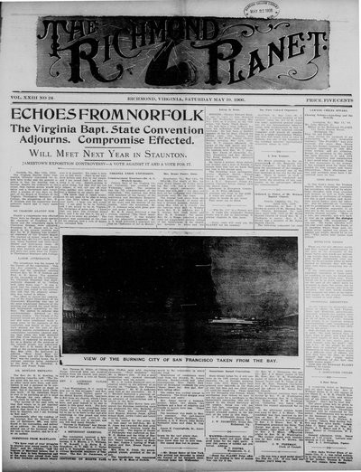 Richmond Planet, May 19, 1906