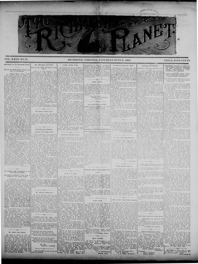Richmond Planet, Jun 9, 1906