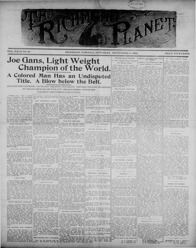 Richmond Planet, Sep 8, 1906
