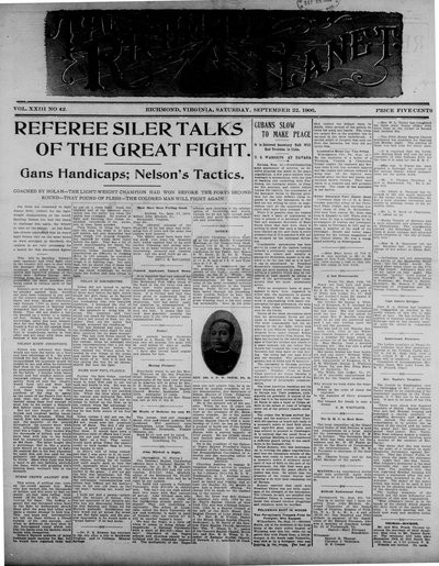 Richmond Planet, Sep 22, 1906
