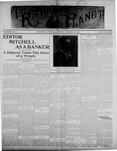 Richmond Planet, Oct 27, 1906