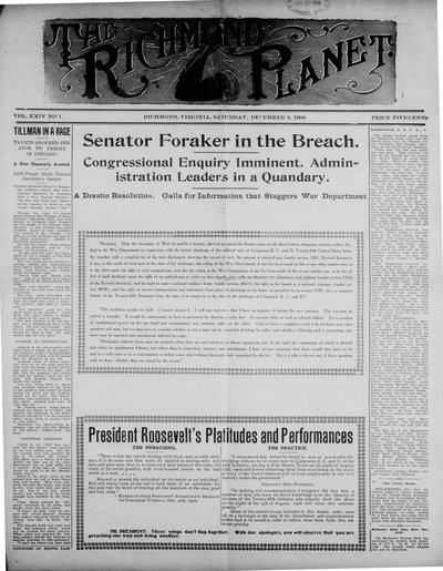 Richmond Planet, Dec 8, 1906