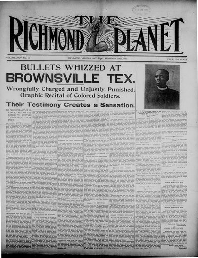 Richmond Planet, Feb 23, 1907