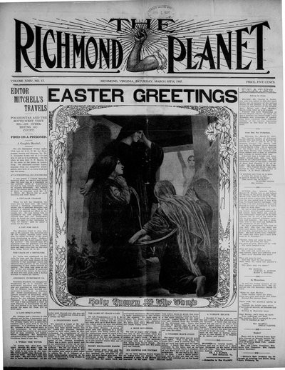 Richmond Planet, Mar 30, 1907