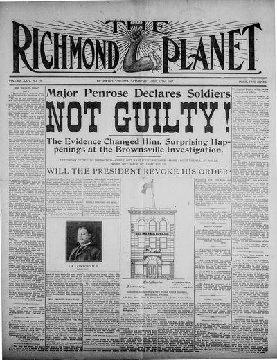 Richmond Planet, Apr 13, 1907