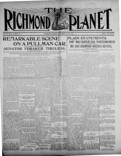 Richmond Planet, Jun 8, 1907