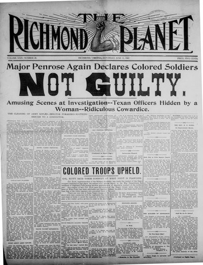 Richmond Planet, Jun 15, 1907
