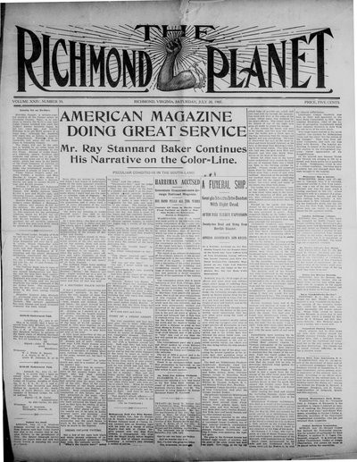 Richmond Planet, Jul 20, 1907
