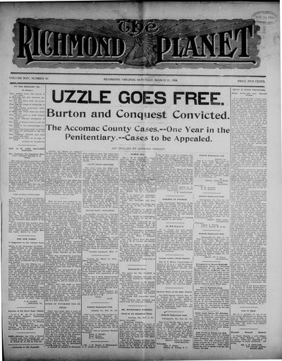 Richmond Planet, Mar 21, 1908