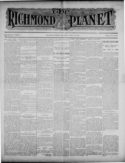 Richmond Planet, Mar 28, 1908