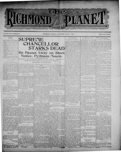 Richmond Planet, Apr 11, 1908