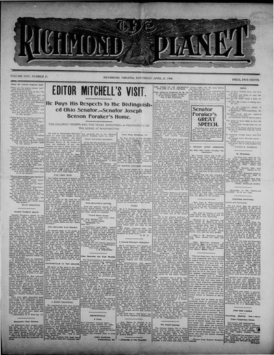 Richmond Planet, Apr 25, 1908