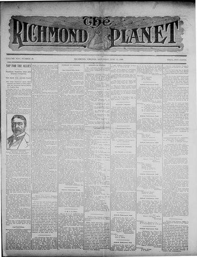 Richmond Planet, Jun 13, 1908