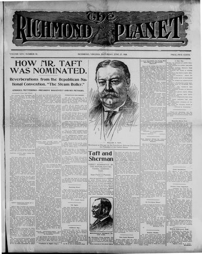 Richmond Planet, Jun 27, 1908