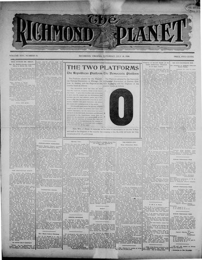 Richmond Planet, Jul 18, 1908