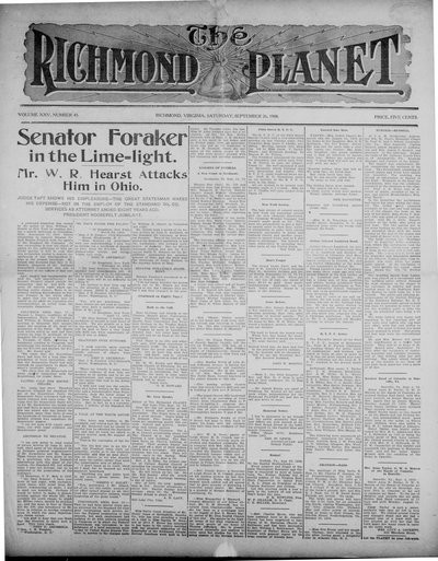 Richmond Planet, Sep 26, 1908