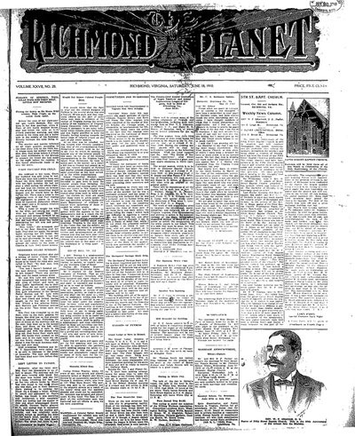 Richmond Planet, Jun 18, 1910