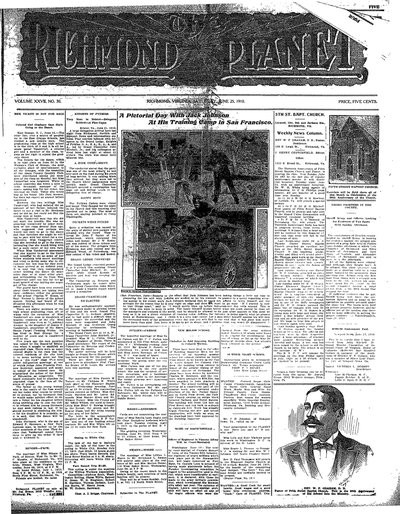Richmond Planet, Jun 25, 1910