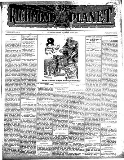 Richmond Planet, Jul 23, 1910