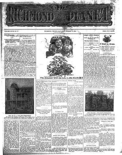 Richmond Planet, Aug 13, 1910