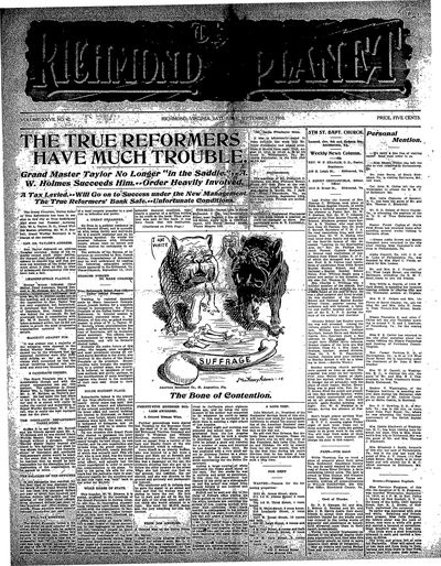 Richmond Planet, Sep 17, 1910