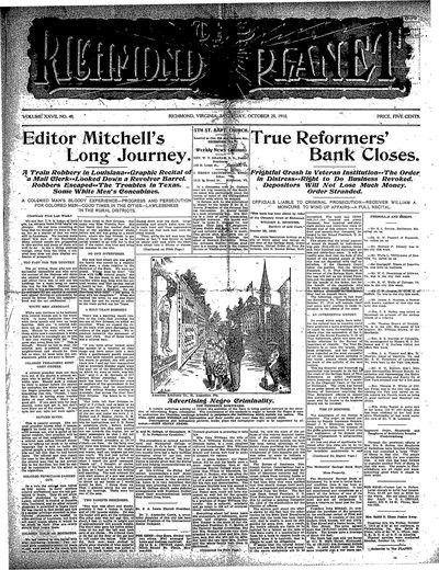 Richmond Planet, Oct 29, 1910