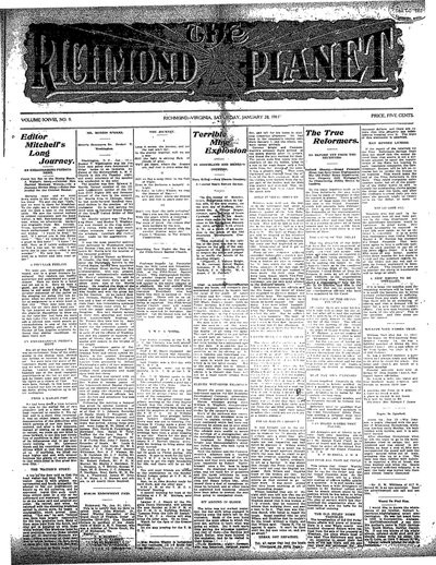 Richmond Planet, Jan 28, 1911